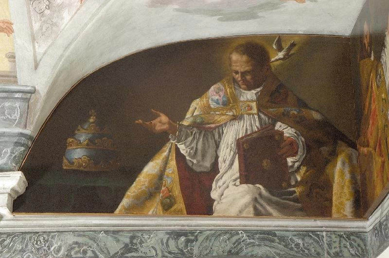 S. Gregorio - Chiesa di san Michele dell'Adige